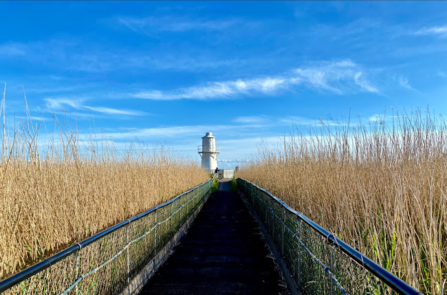 East Usk Lighthouse - Newport