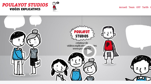 Poulayot Studios, agence vidéo explicative