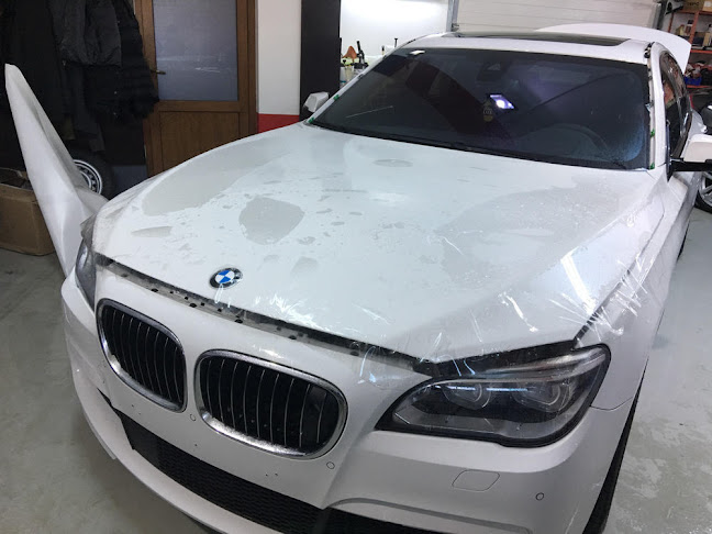 Cosmetica Auto - Service auto