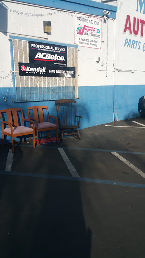 Auto Repair Shop «Magallanes Automotive Repair», reviews and photos, 221 6th St, Richmond, CA 94801, USA