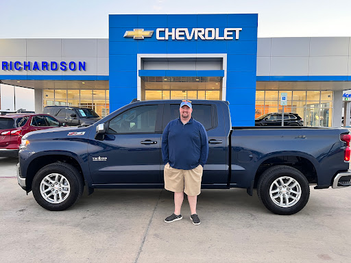 Chevrolet Dealer «Richardson Bros Chevrolet», reviews and photos, 1539 US-181, Floresville, TX 78114, USA