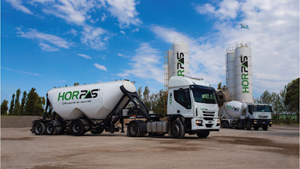 HORPAS - Soluciones en concreto