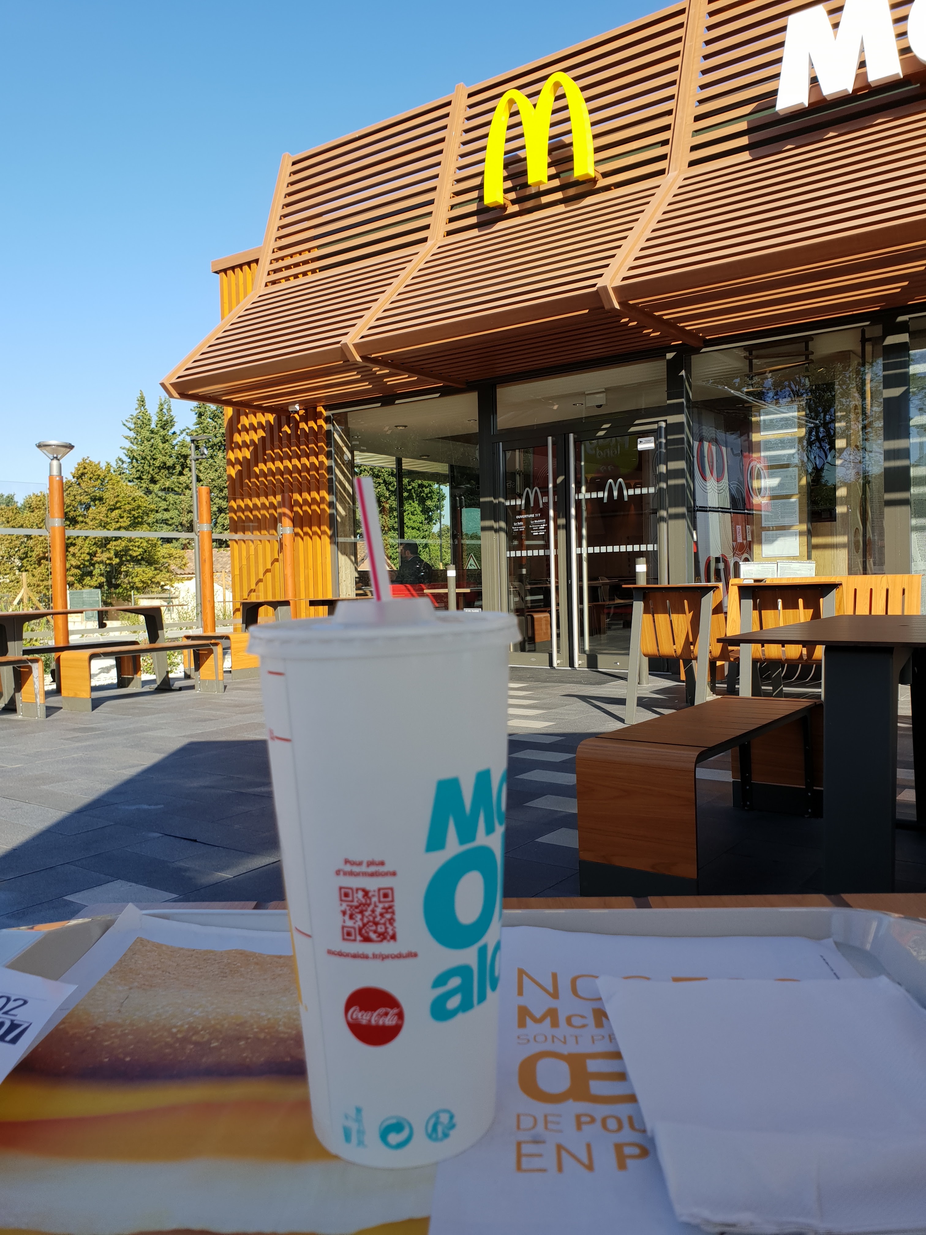 Photo n° 1 de l'avis de Marouan.a fait le 27/09/2018 à 11:31