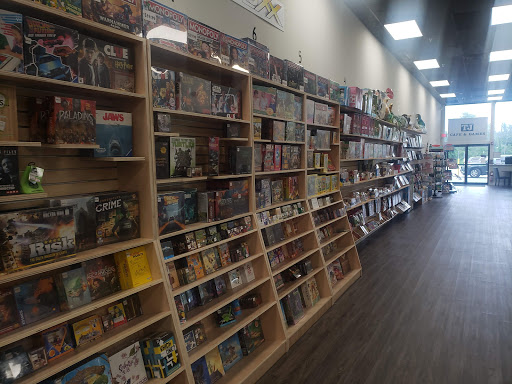 Comic Book Store «TJ Collectibles», reviews and photos, 160 Main St, Milford, MA 01757, USA
