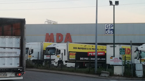 MDA Distribution à Marcilly-d'Azergues