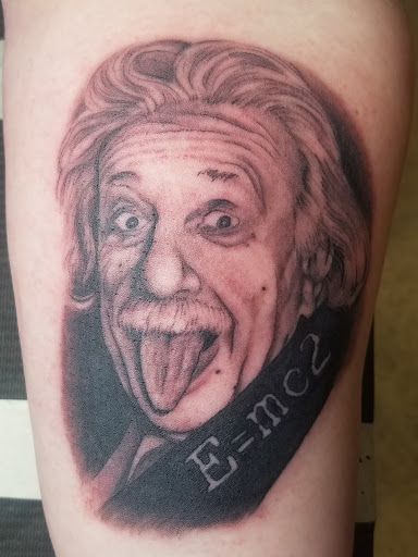 Tattoo Shop «Grapes Designs», reviews and photos, 103 S 3rd St, Scottsville, KY 42164, USA