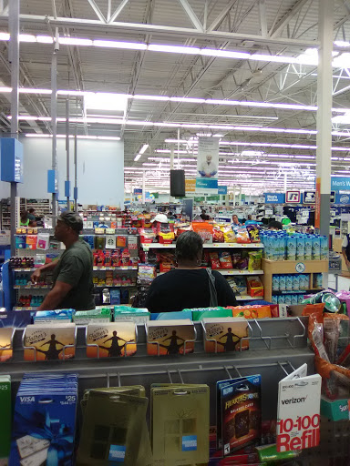 Discount Store «Walmart», reviews and photos, 900 Springfield Rd, Union, NJ 07083, USA