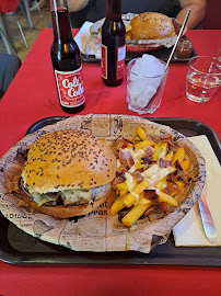 Plats et boissons du Restaurant de hamburgers Guss Burger à Le Puy-en-Velay - n°9