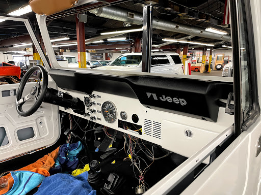 Auto Body Shop «Performance Paint», reviews and photos, 431 E Main St, Brownsburg, IN 46112, USA