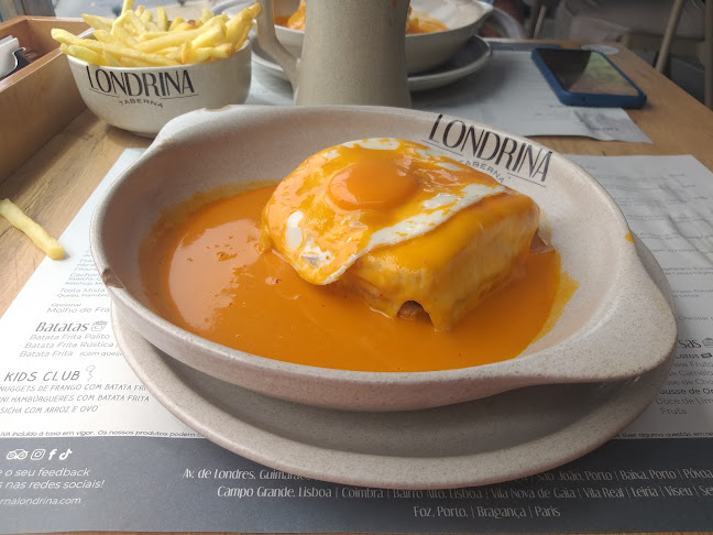 Taberna Londrina Póvoa de Varzim - Póvoa de Varzim