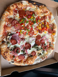 Pizza du Pizzeria Pizza Hawai à Wassigny - n°1