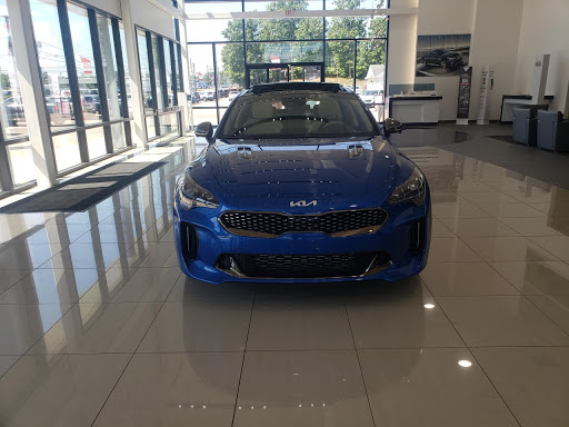 Car Dealer «Kia of Bedford», reviews and photos, 18180 Rockside Rd, Bedford, OH 44146, USA