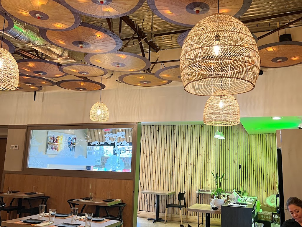 Bambu Pan Asian Kitchen (Kosher) Hollywood, FL 33160 Menu, Hours