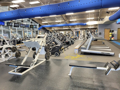 Healthworks Fitness Center - 304 N Madison Ave, El Dorado, AR 71730