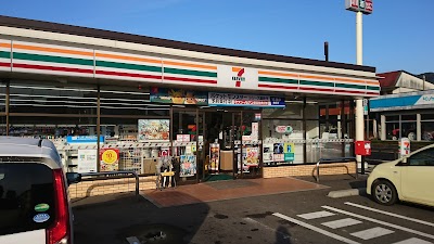 セブン-イレブン 佐賀小城中央店
