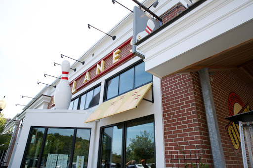 Restaurant «The Lanes Bowl & Bistro», reviews and photos, 9 Greene Street, Mashpee, MA 02649, USA