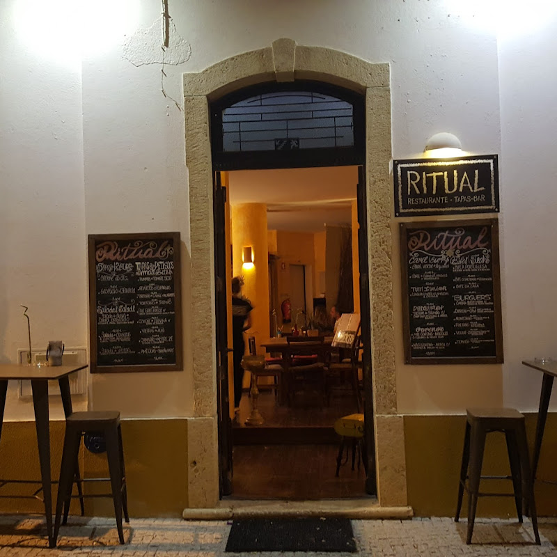 Ritual Restaurante Tapas-Bar
