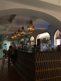 Atmosphère du Restaurant méditerranéen Le Petit Patio à Vallauris - n°6