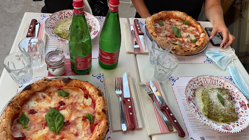 Pizzium - Roma Via Baldo degli Ubaldi in Roma, Città Metropolitana di Roma Capitale
