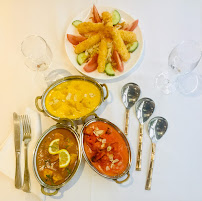 Curry du Restaurant indien Indian Taj Mahal à Vitry-sur-Seine - n°1