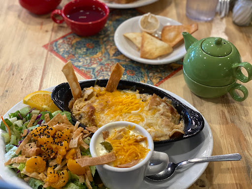 Tea House «Tea For Two - Copperfield», reviews and photos, 8475 Hwy 6 N, Houston, TX 77095, USA