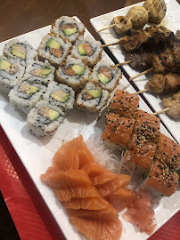Sushi du Restaurant ouvert le midi ITOUYA à Montrouge - n°1