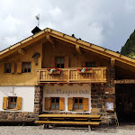 Photo n°3 de l'avis de Nadia.a fait le 12/08/2022 à 16:27 sur le  Rifugio Passo Manghen à Castello-Molina di Fiemme