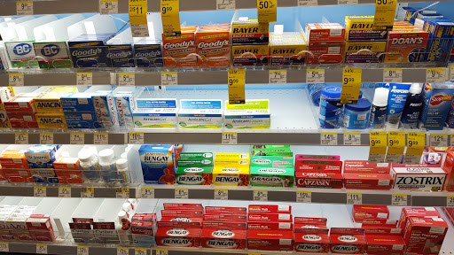 Drug Store «Walgreens», reviews and photos, 220 N Alexander Ave, Port Allen, LA 70767, USA