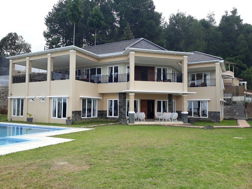 Villa Hawaii 4 - Cisarua