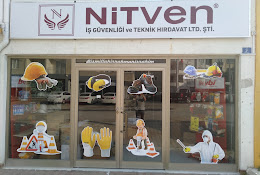 Nitven iş güvenlik malzemeleri sanayi ve ticaret limited şirketi