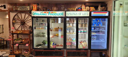 Health Food Store «Springs of Life Cafe and Store», reviews and photos, 1141 N Lee Rd, Covington, LA 70433, USA