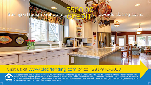 Mortgage Lender «Clear Lending - Home Mortgage Loans», reviews and photos