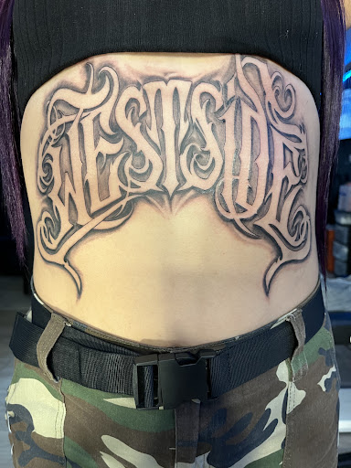 Explore x ray tattoo ideas, creative tattoo ideas in San Antonio, available at Its Live Through This Tattoos, Supplies, & Piercings