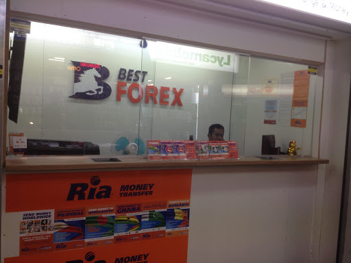 Best Forex Private Ltd