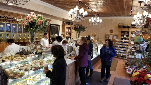Cafe «Susan Lawrence Gourmet Foods», reviews and photos, 26 N Greeley Ave, Chappaqua, NY 10514, USA