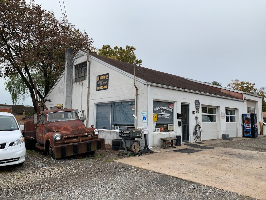 Oaks Automotive Inc.