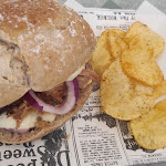 Photo n°3 de l'avis de Vanesa.a fait le 21/08/2022 à 14:03 sur le  Guaro´s Burger Bar à Aveiro