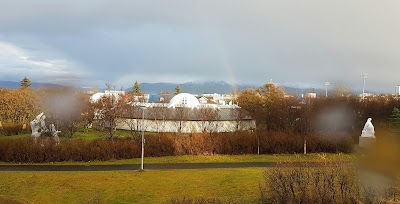 Photos of &Aacute;smundur Sveinsson Sculpture Museum