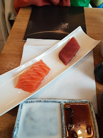 Sushi du Restaurant de sushis Sushi Design Miroir d'Eau à Bordeaux - n°20