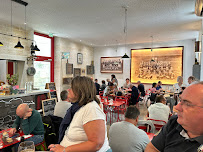 Atmosphère du Restaurant La cantine des poilus à Verdun - n°5