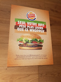 Aliment-réconfort du Restauration rapide Burger King à Mérignac - n°6