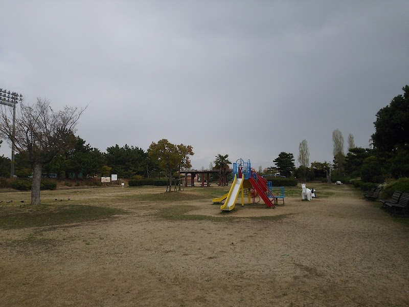 明石海浜公園野球場