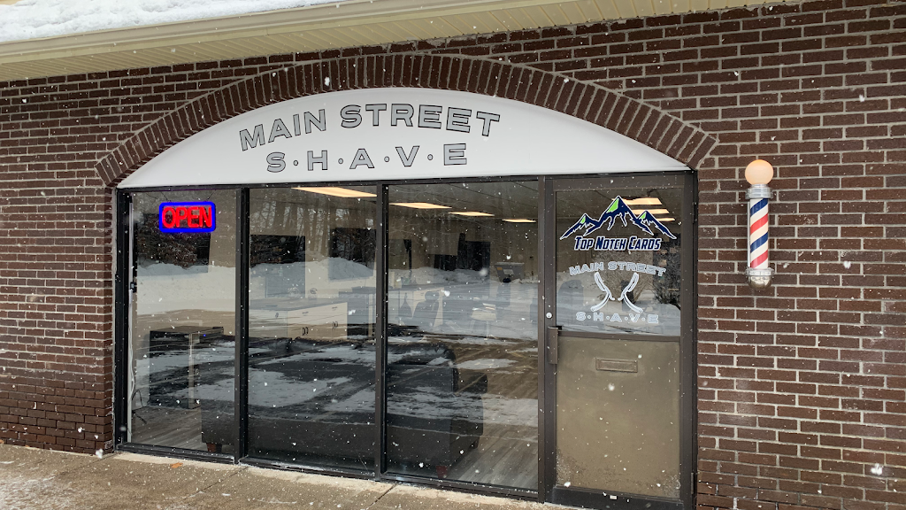 Main Street Shave 02056