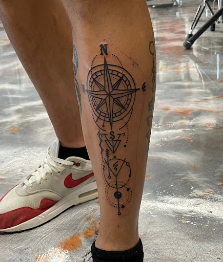 Explore portuguese tattoo ideas, creative tattoo ideas in Laredo, available at Horikawa Tattoo & Piercing Studios