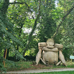 Photo n° 9 de l'avis de Laurent.u fait le 19/09/2022 à 21:16 pour Parc de Wesserling - Écomusée Textile à Husseren-Wesserling