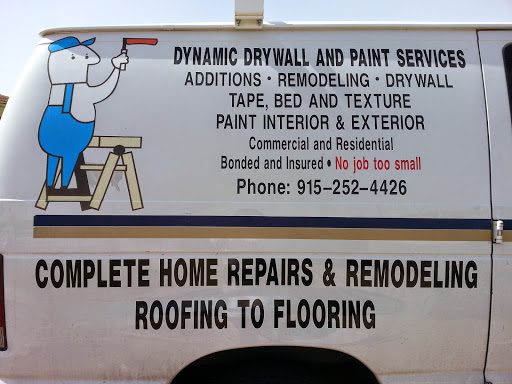 Dynamic Drywall and Paint Services
