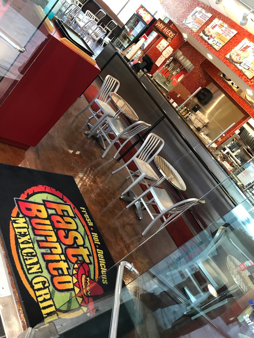 Fast Burrito Mexican Grill -Salesforce Tower