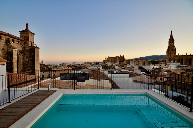 Extérieur hôtels Hotel Basilica 07001 Palma