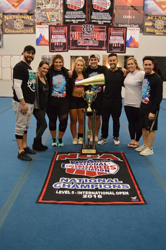 Sports Complex «Cheer Extreme All-Stars», reviews and photos, 3816 Tarheel Dr, Raleigh, NC 27609, USA