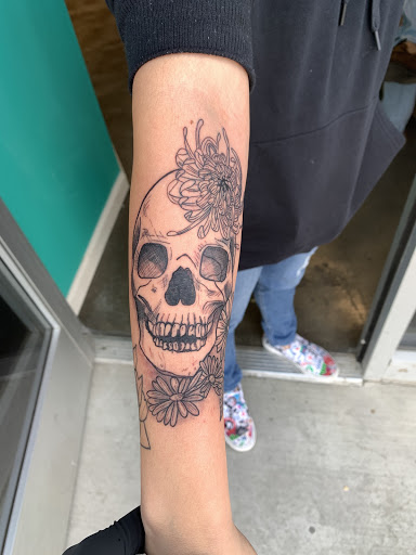 Explore london tattoo ideas, creative tattoo ideas in Fresno, available at True Anchor Tattooing